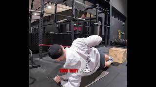 Side Plank Cable Row