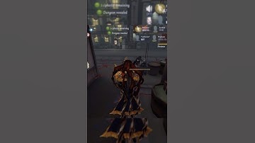 Fight for my life at the last cipher... #identityv