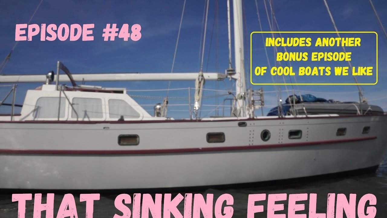 That Sinking Feeling, Wind over Water, Episode #48,