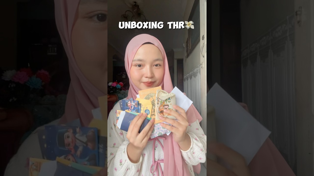 BUKA THR 2025💸‼️