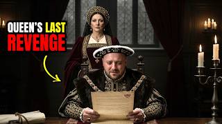 Catherine of Aragon  Final Revenge The Letter That Destroyed Henry VIII