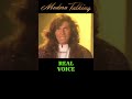 Modern Talking - Atlantis is calling (REAL VOICE)