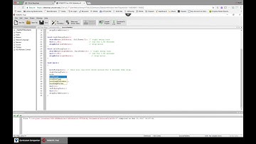 Functions in ROBOTC (Advanced Extra)