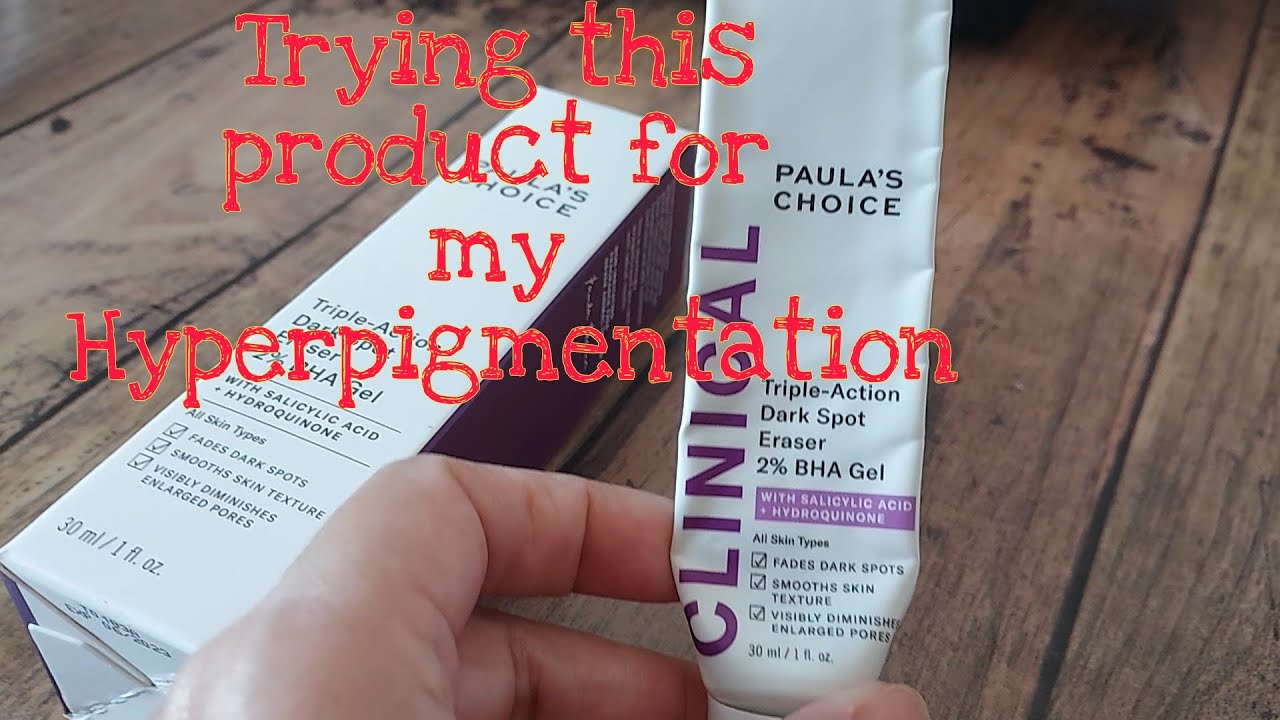 PAULA'S CHOICE 2BHA GEL Triple Action Dark Spot Eraser with