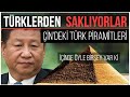 TÜRKLERDEN SAKLIYORLAR! ÇİN DEKİ TÜRK PİRAMİTLERİ - BÜYÜK SIR