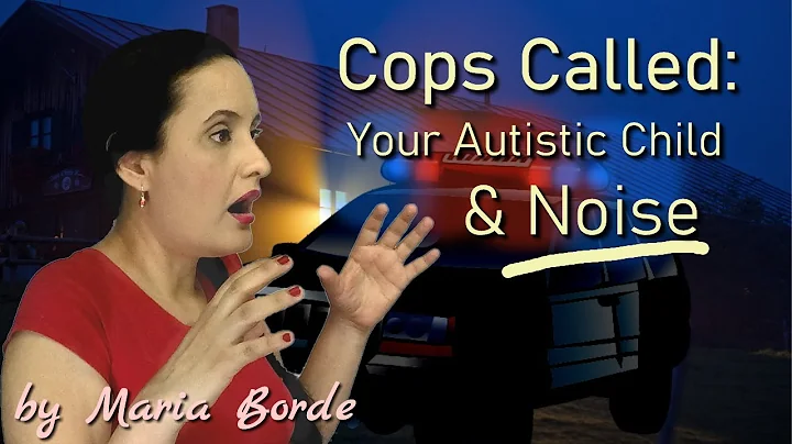 5 Things You Should Know If Your Neighbor Has An Autistic Child Who Yells | Tips by Maria Borde