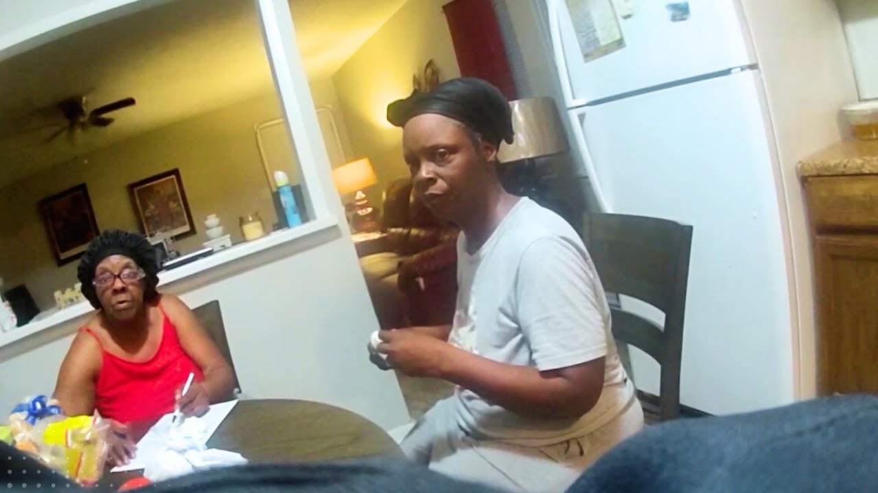 Nephew Tries to Beat His Grandma – She Fights Back! | Family Fight Chaos
