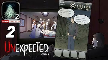 Unexpected 2 Story 2 Daughter All Trophies Collected Android Gameplay Walkthrough