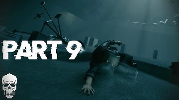 Control | My Brothers Keeper | PART 9