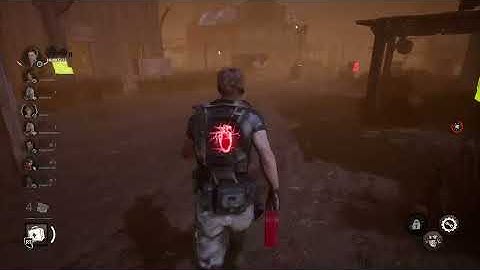 2v8 Chase with Both killers, until I needed to clip it..