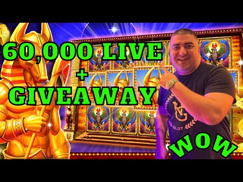 🔴 One Of The BIGGEST JACKPOT OF MY LIFE 100K +