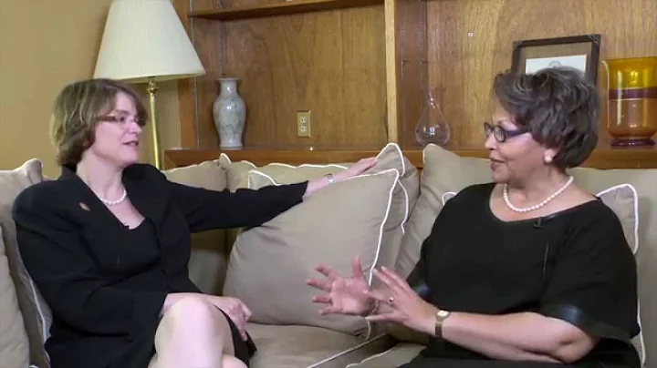 Christina Paxson and Beverly Hogan: a Conversation