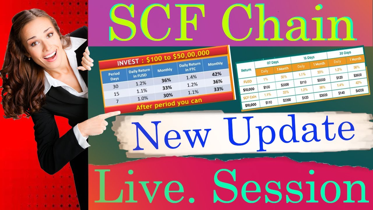 SCF New Update SCF Chain Full Plan SCF Standarad Cross Financial scf-chain-withdrawal-update-scf-today-latest-update-scf-new