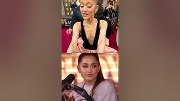 Ariana Grande ziet er nu uit als een VOLLEDIG ander persoon