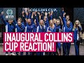 Team Europe Win First-Ever PTO Collins Cup | Race Reaction & Highlights