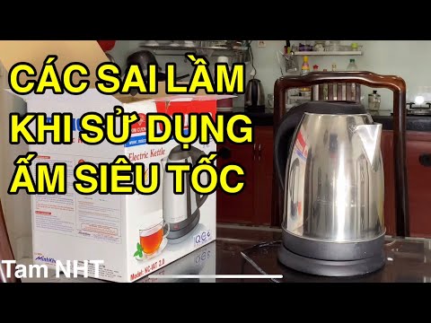 Video Kinh nghiệm chọn mua Và Những Sai Lầm Tai Hại Khi Dùng... - youtube