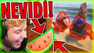 VŮBEC MĚ NEVIDÍ!😂 | WITCH IT | Morry&@Cuky2222&@hunac&@BoTmAnGOD&@Mode100&Faster