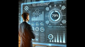 DeepSeekR1 & LLAMA AI Tools : Increased Accuracy/Coverage Of AI Generated Code from 56% to 79%