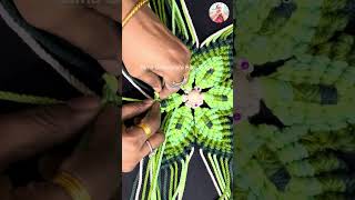 PART-2 ➡️Macrame Dream Catcher Tutorial Video For Beginners | DIY