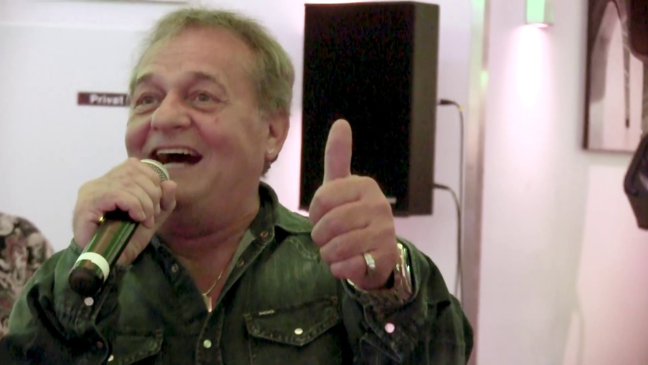 Herbert Frei - Lass mi amoi no d'Sunn aufgehn sehn (Georg Danzer)