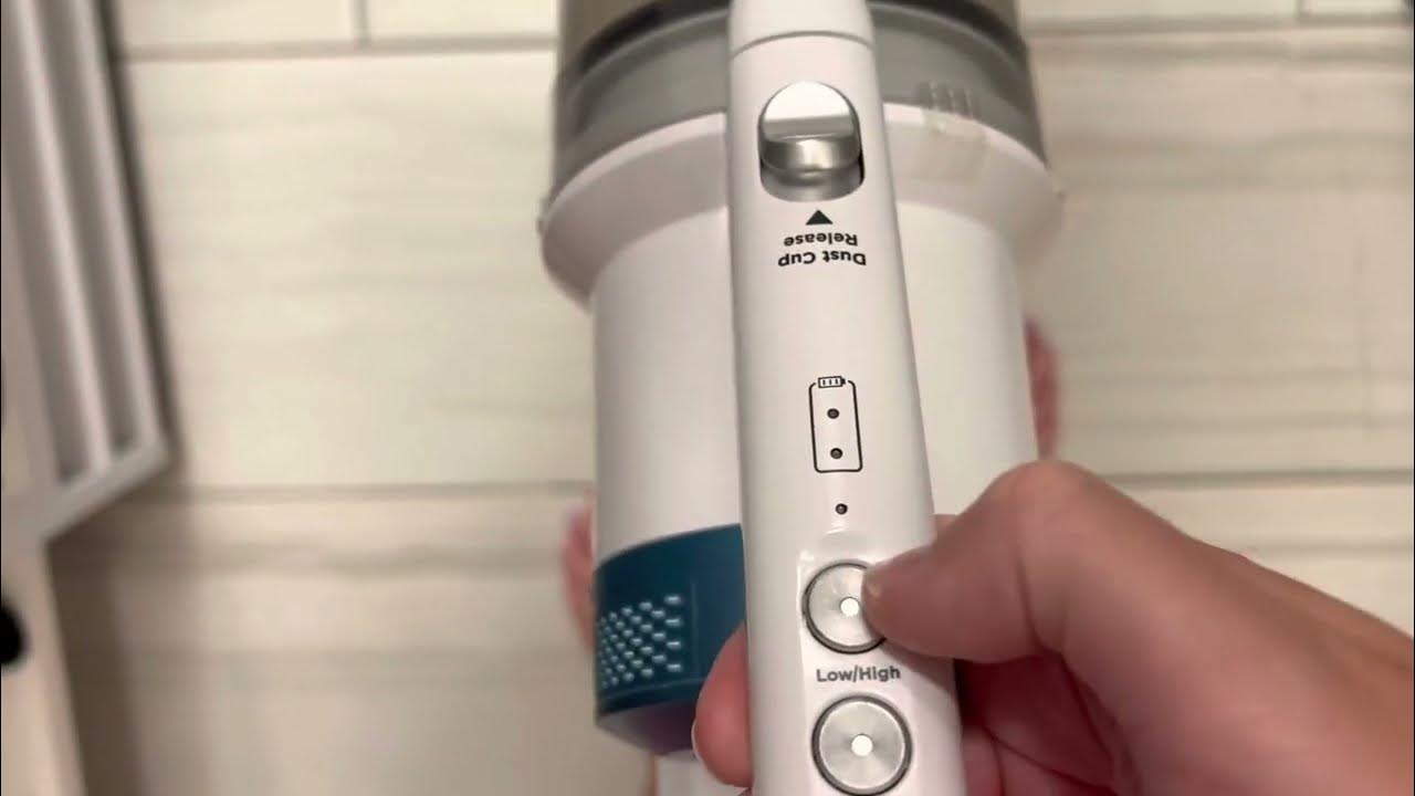 Eureka NEC180 RapidClean Pro Cordless Stick and Handheld Vacuum Cleaner
