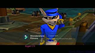 Sly Cooper - S.O.S (Mother Nature)
