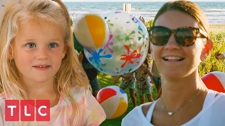 Uncle Dale's Surprise Beach Party! | OutDaughtered