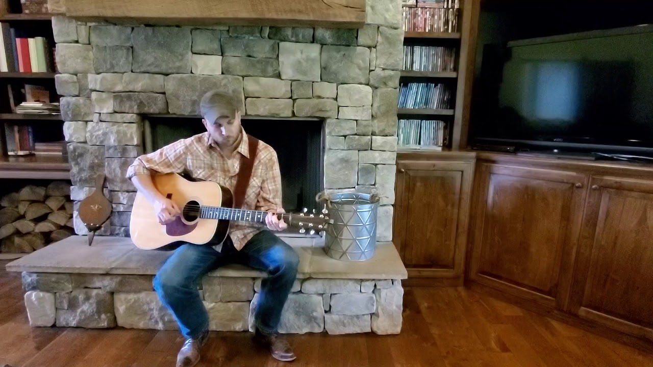 Rock Salt and Nails Tyler Childers cover YouTube