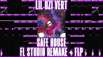 How Maaly Raw Produced "Safe House" By Lil Uzi Vert + FLP