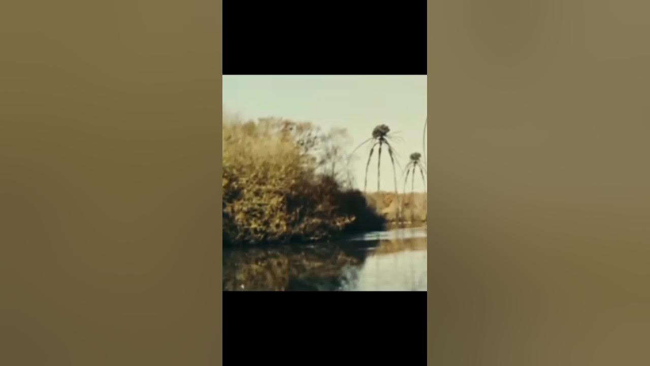 Треножники Атакуют Фильм Вонйа Миров Вторжение - YouTube