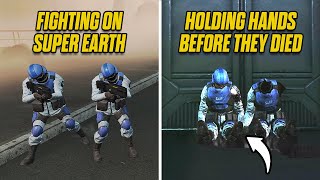 15 Insane Details on Super Earth City in Helldivers 2