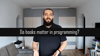 Do books matter in programming | Ask The Experts