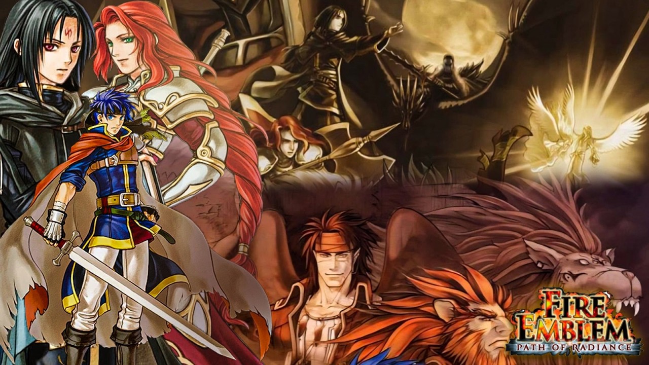 The Humble Home Town Hero | Collection Reflection: Fire Emblem Path of Radiance