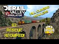 Derail Valley Simulator: 03 - Rescue Required!