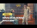 KENAKALAN REMAJA MASA KINI - BANGKU RT