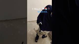 Daughter Missing school🎒📚#shortsfeed #shortssearch #ytshorts #schooltime #schooldays #schoollife