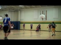 Elite Dodgeball Midwest Pinch - Lakers (#3) vs Super Best Friends (#6) - Winner's Bracket Round 1