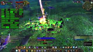 Battle for Ashenvale Ele Shaman 1200+ rep - WoW Season of Discovery