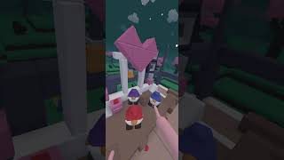 Every butt coin stash in the Yeeps Valentine’s Day update #vr #gtag #yeeps