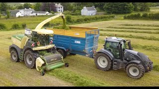 GANNON AGRI~ LIFTING SILAGE CO, GALWAY