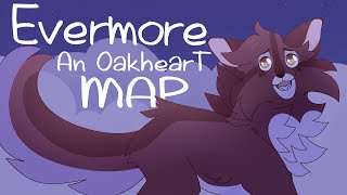 Evermore - Oakheart MAP (BACKUPS OPEN)