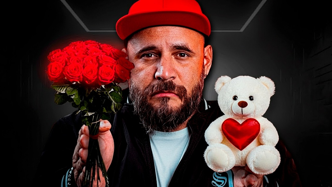 NO TE ATREVAS A ARRASTRARTE ESTE 14 DE FEBRERO - EL TEMACH