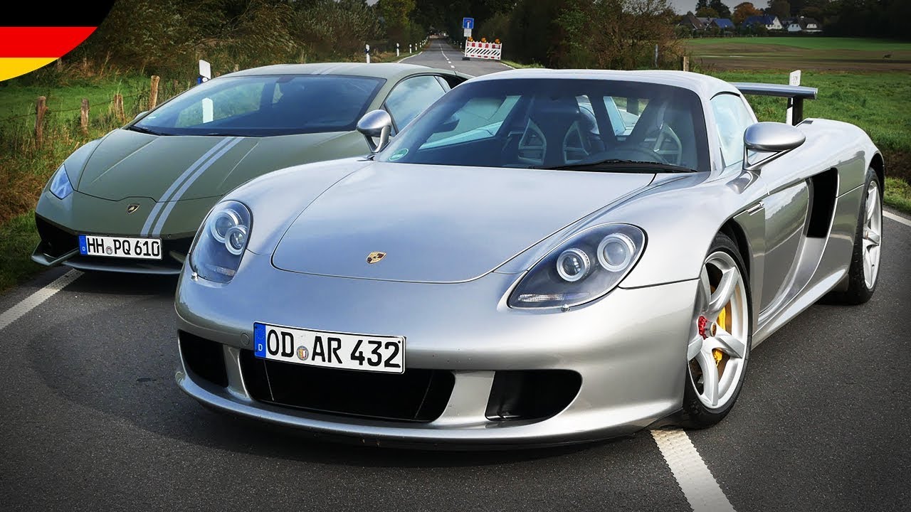 Warum Kostet Der Porsche Carrera Gt Heute Eine Million Euro You Warum Kostet Der Porsche Carrera Gt Heute Eine Million Euro