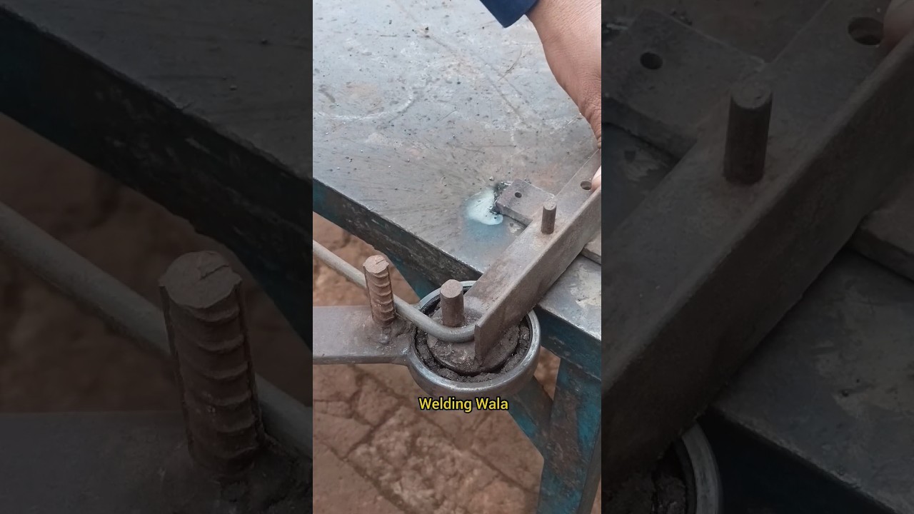 powerful metal bender 