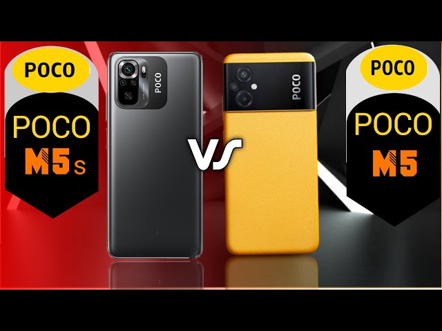 Poco M5s Price in India 2024, Full Specs & Review