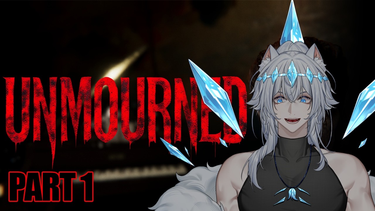 [ Unmourned ] Kryofly Full Playthrough | Part 1