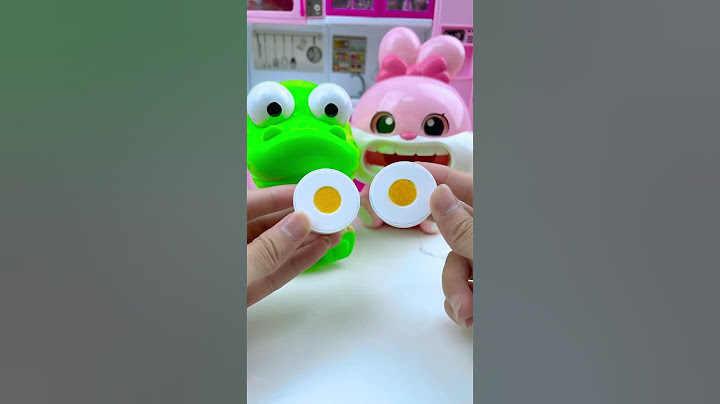 Rabbit Dinosaur Eating Eggs Set Toys, Satisfying With Lily Toys Unboxing #asmr #satisfying #toys