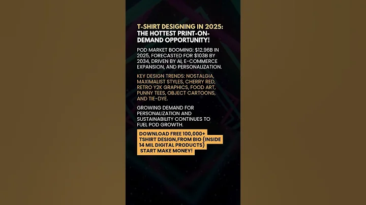 TShirt Designing in 2025 #printondemand #tshirtbusiness #tshirtprinting