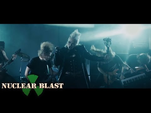 BATTLE BEAST - Bringer Of Pain (OFFICIAL VIDEO)