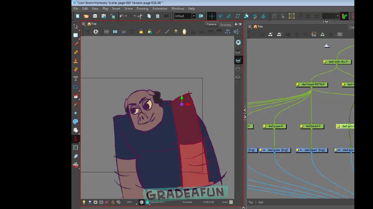 toon boom harmony help toon boom harmony help